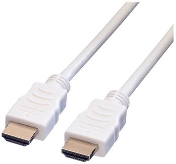 Value 11995710 - High Speed HDMI Kabel mit Ethernet, 10 m