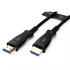 Value 14993483 - Aktiv Optisches HDMI Kabel (AOC), 8K 60Hz, 30 m