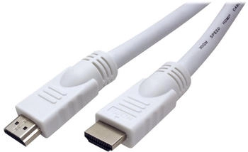 Value 11995715 - High Speed HDMI Kabel mit Ethernet, 15 m