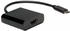 Value 12993211 - Adapter USB-C > HDMI, 4K@60Hz, schwarz, 0,10 m