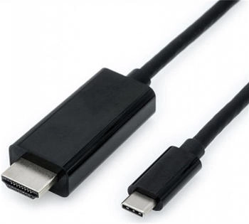 Value 11995841 - Adapterkabel USB Type-C > HDMI, 4K@60 Hz, 2 m