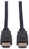 Value 11995680 - Ultra High Speed HDMI Kabel mit Ethernet, 1 m