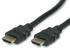 Value 11995680 - Ultra High Speed HDMI Kabel mit Ethernet, 1 m