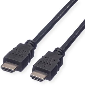 Value 11995557 - High Speed HDMI Kabel, 5 m