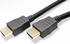 Goobay 60621 - HDMI Kabel Stecker/Stecker 4K 60 Hz 1,5 m