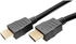 Goobay 60622 - HDMI Kabel Stecker/Stecker 4K 60 Hz 2 m