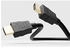 Goobay 60623 - HDMI Kabel Stecker/Stecker 4K 60 Hz 3 m