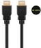 Goobay 60623 - HDMI Kabel Stecker/Stecker 4K 60 Hz 3 m