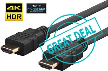 VivoLink PROHDMIHD5-BULK