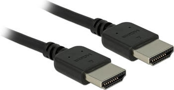 Clicktronic 85216 - HDMI cable Premium 4K 60 Hz 1,5 m