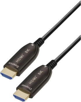 Roline C507-10ML - HDMI optical cable (AOC), 8K, 10 m