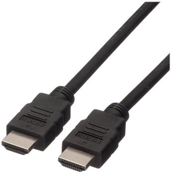 Roline 11045735 - High Speed HDMI cable mit Ethernet, LSOH, 5 m