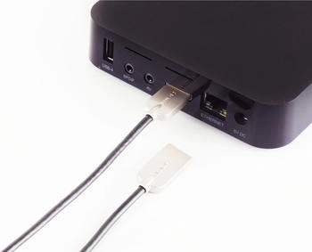 Maxtrack BS10-30025 - HDMI 4K, ultra slim, black, 1,0 m.