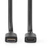 Nedis CVGB35090BK20