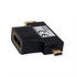 Value 12993166 - HDMI Adapter, HDMI auf Micro HDMI + Mini HDMI