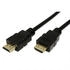 Value 11995696 - Ultra High Speed HDMI Kabel mit Ethernet, Clip-Stecker, 10 m