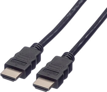 Value 11995903 - Ultra High Speed HDMI Kabel mit Ethernet, 3 m