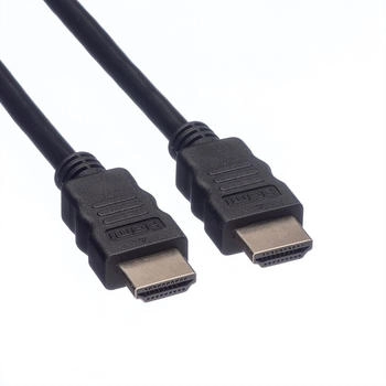 Value 11995683 - Ultra High Speed HDMI Kabel mit Ethernet, 5 m