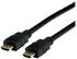 Value 11995692 - Ultra High Speed HDMI Kabel mit Ethernet, Clip-Stecker, 2 m