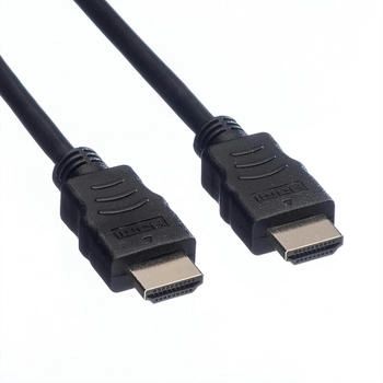 Value 11995546 - High Speed HDMI Kabel mit Ethernet, 10 m