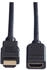 Value 11995575 - High Speed HDMI Verlängerungskabel mit Ethernet, 2 m