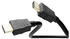 Goobay 61150 - HDMI Kabel Stecker/Stecker 4K 60 Hz 1 m