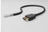Goobay 61313 - HDMI Kabel Stecker/Buchse 4K 60 Hz 5 m