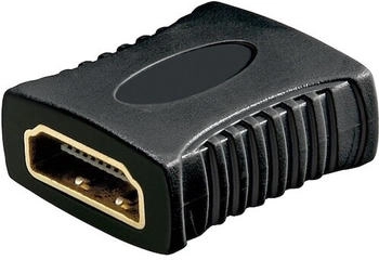 Goobay 65743 - Adapter, HDMI Buchse auf Buchse, 8K 60 Hz