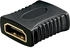 Goobay 65743 - Adapter, HDMI Buchse auf Buchse, 8K 60 Hz
