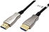Goobay 65558 - Aktiv Optisches HDMI Kabel (AOC), 8K 60Hz, 10 m