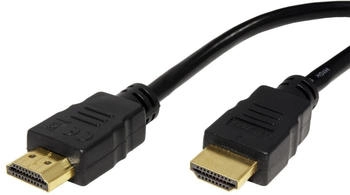 Goobay 60627 - HDMI Kabel Stecker/Stecker 4K 60 Hz 15 m