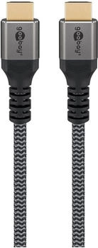 Goobay 64995 - HDMI Kabel - Plus, 4K60Hz, 3,00 m Goobay 64995 - HDMI Kabel - Plus, 4K60Hz, 3,00 m