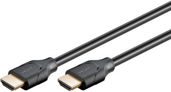 Goobay 61640 - HDMI A Stecker > A Stecker, 8K 60Hz, 2,0 m