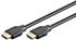 Goobay 61640 - HDMI A Stecker > A Stecker, 8K 60Hz, 2,0 m