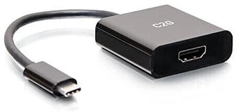 C2G C2G54459 (HDMI, 20 cm), Data + Video Adapter