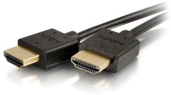C2G 1ft 4K HDMI Cable - Ultra Flexible C (0.30 m)
