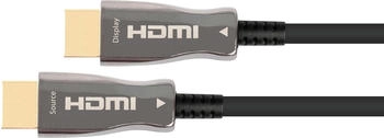 Shiverpeaks HDMI cable ibrido AOC, 8K 60 Hz, 20 m Shiverpeaks HDMI cable ibrido AOC, 8K 60 Hz, 20 m