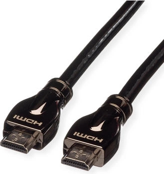 Roline 11045685 - Ultra High Speed HDMI cable mit Ethernet, 10 m