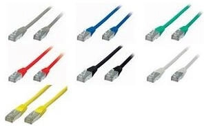 Nedis CAT 6 S/FTP Patchkabel