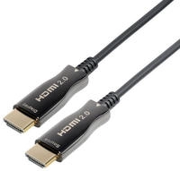 Transmedia C 508-10 M - 10 m - HDMI Typ A (Standard) - HDMI Typ A (Standard) -