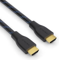 Sonero Premium HDMI-Kabel X-PHC011-015 HDMI2.0 18Gbps 4K/60Hz Nylonmantel 1,5m