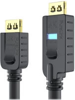 PureLink PI2010-250 Aktives HDMI 1.4 Kabel &sbquo;&Auml;&igrave; 4K 30 Hz, SLS&sbquo;&Ntilde;&cent; Verriegelung,