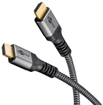 Goobay 64997 - HDMI Kabel - Plus, 4K60Hz, 10,00 m