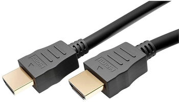Goobay 58263 - HDMI&trade; Kabel 8K@60 Hz, 1,0 m