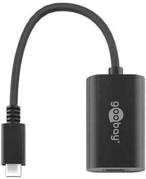 Goobay 38532 - USB C-Stecker > HDMI-Buchse Goobay 38532 - USB C-Stecker > HDMI-Buchse