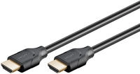 Goobay 61639a - 1,5 m - HDMI Typ A (Standard) - HDMI Typ A (Standard) - 3D - 48