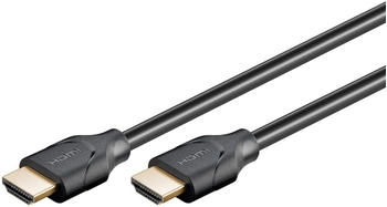 Goobay 61639 - HDMI A Stecker > A Stecker, 8K 60Hz, 1,5 m