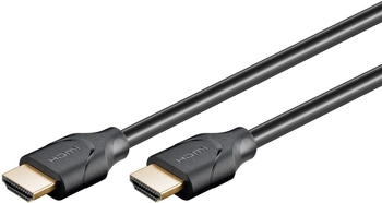Goobay 61641 - HDMI A Stecker > A Stecker, 8K 60Hz, 3,0 m