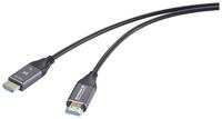 SpeaKa Professional SP-12842688, SpeaKa Professional HDMI / Glasfaser Anschlusskabel