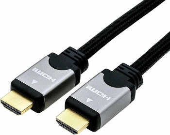 Python 11045854 - High Speed HDMI cable mit Ethernet, 7,5 m